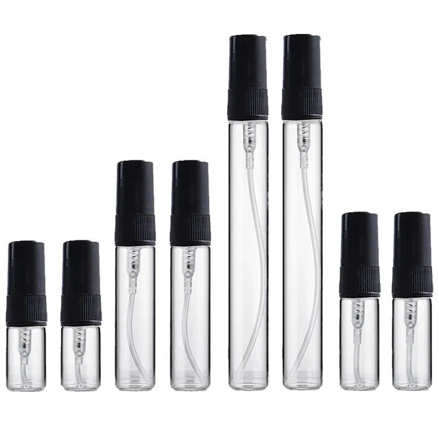 Oud Perfume Spray - 8/16 pezzi bottiglia di profumo riutilizzabile