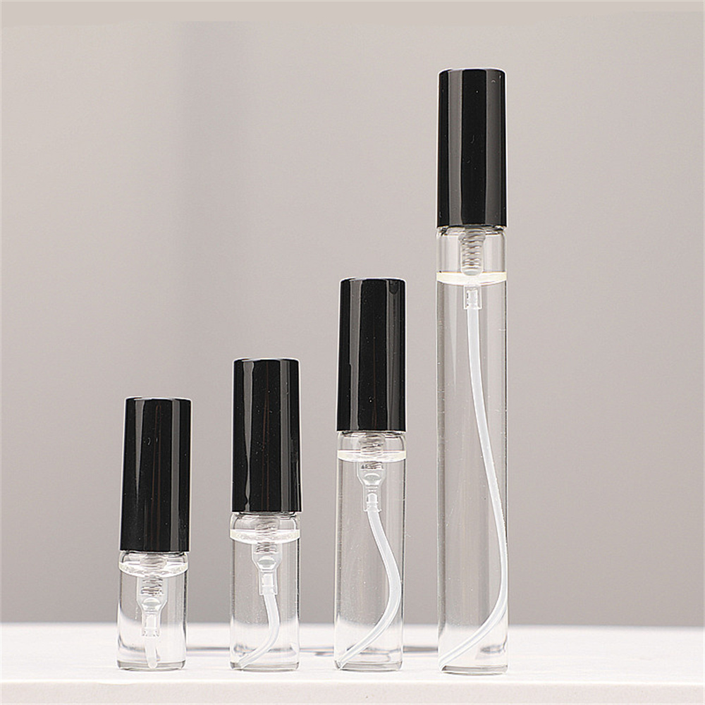 Oud Perfume Spray - 5 pz 2ML/3ML/5ML/10ML portatile Mini vuoto