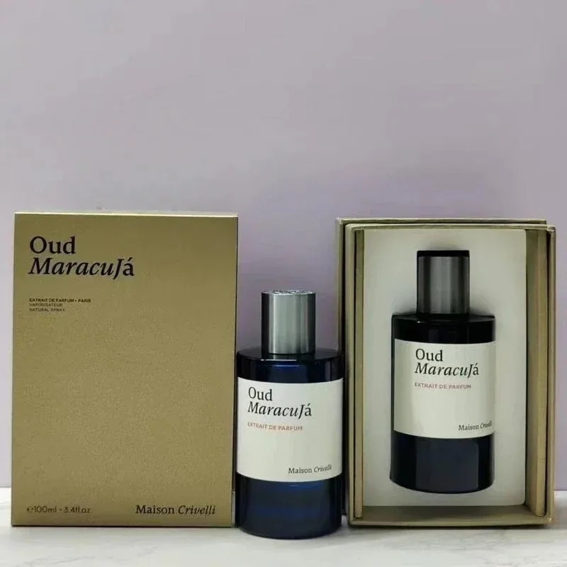 Perfume Fragrance Making - Profumo Oud Maracuja, Fragranze e Colonie