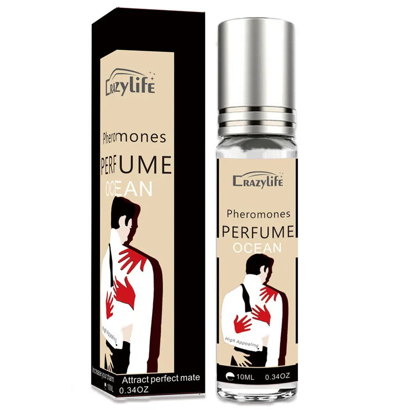 Perfume Fragrance Liquid - Feromone per uomo Attira le donne