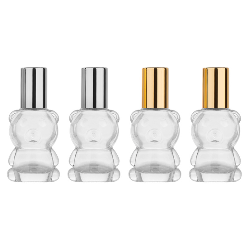 Oud Perfume Spray - Bottiglia di vetro di olio essenziale