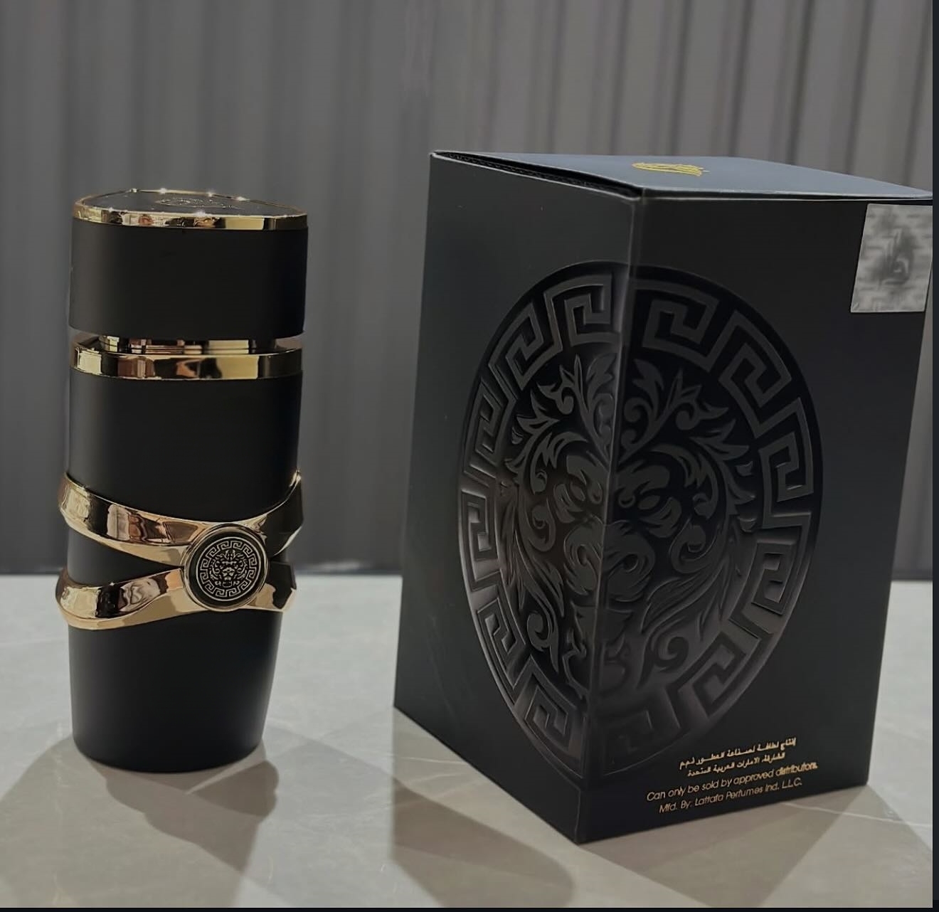 Oud Perfume Spray - Profumo Fresco di Oud e Muschio