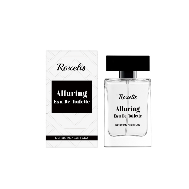 Perfume Fresh Fragrance - Eau de Toilette Pure Musk: un