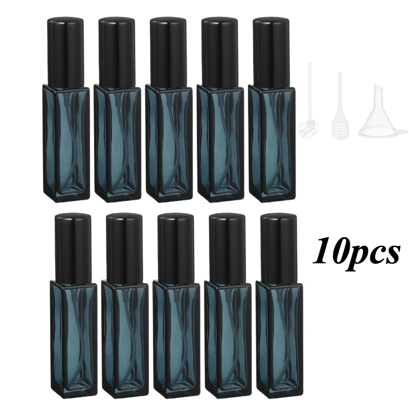 Oud Perfume Spray - 10 bottiglie di profumo spray atomizzatore