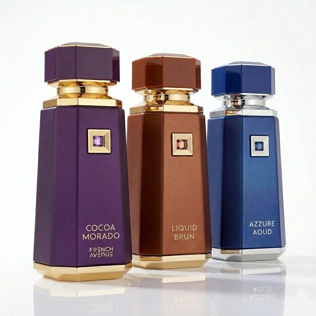 Perfume Fragrance Liquid - Profumo Arabo Orientale a Lunga Durata