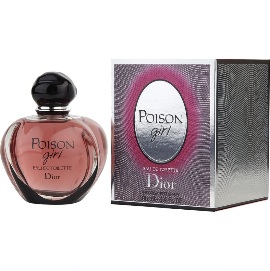 Perfume Fragrance For Girls - Dior Poison Girl per donna Eau