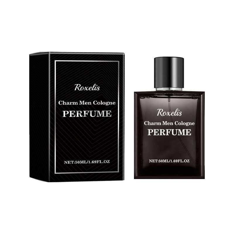 Perfume Fresh Fragrance - Profumo da uomo Roxelis, fragranza leggera