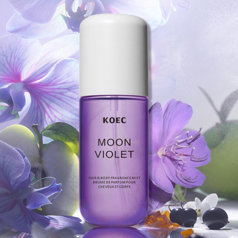 Perfume Fragrance Moisturizer - 50ml KOEC Luna Viola Viola Fragranza
