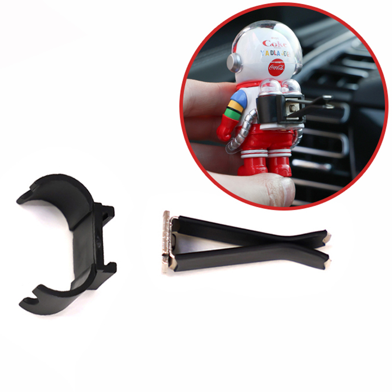 Perfume Fragrance Emoji - 2 pezzi clip per deodorante per