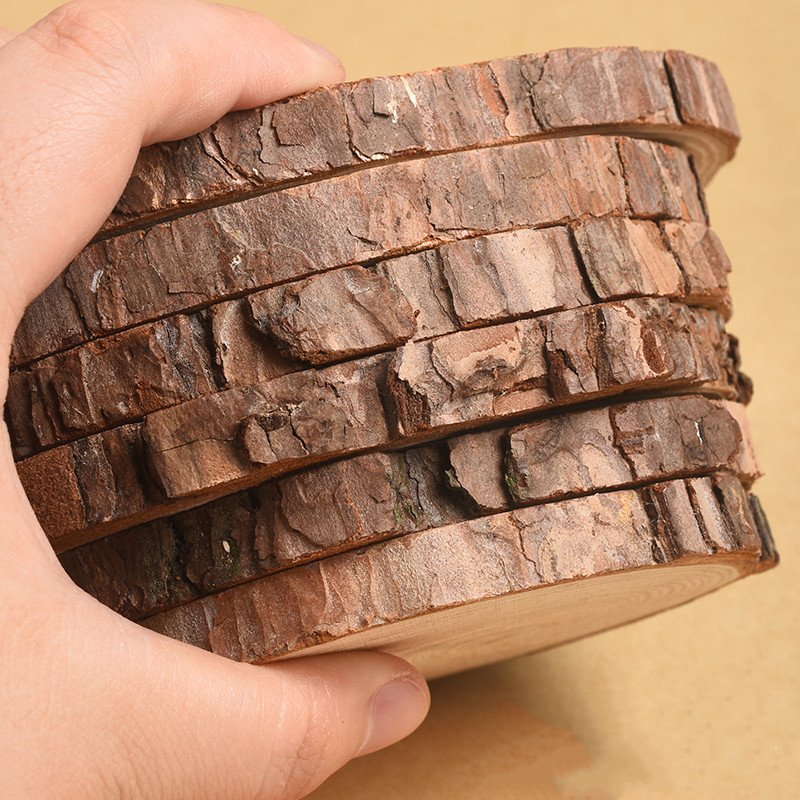 Oud Wood Chip - 2-16 cm di Spessore 0.5-1.5 cm