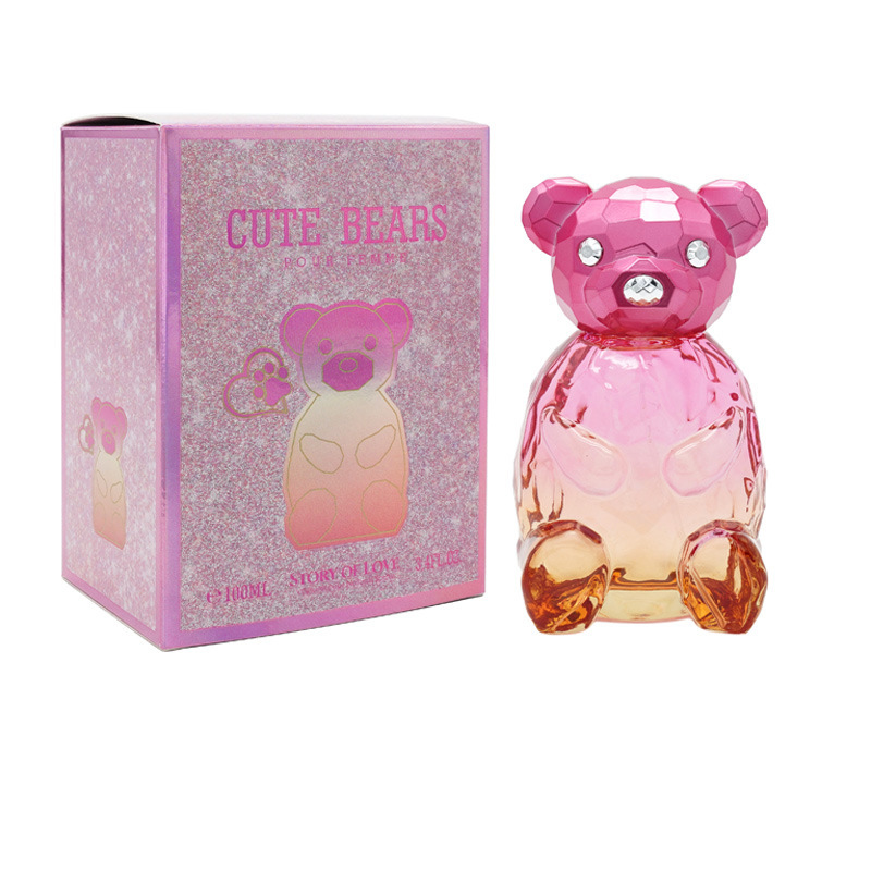 Perfume Fragrance For Girls - Profumo da donna Orsetto adorabile Design