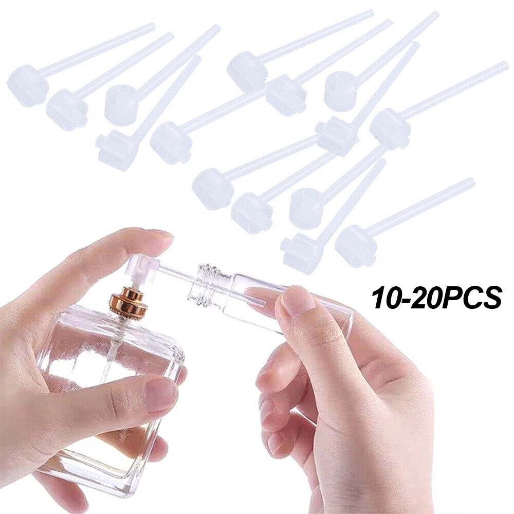 Oud Perfume Spray - 10/20pcs Profumo Ricarica Diffusore Imbuti Dispenser