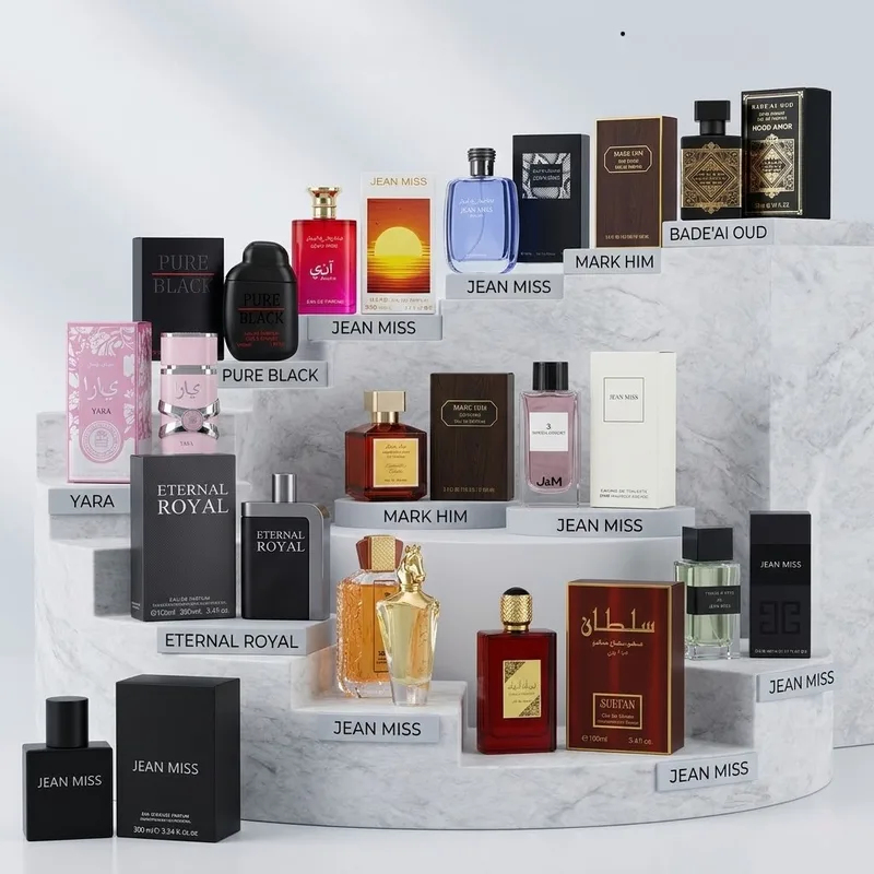 Perfume Fragrance Long Lasting - Profumo a Lunga Durata per Donna