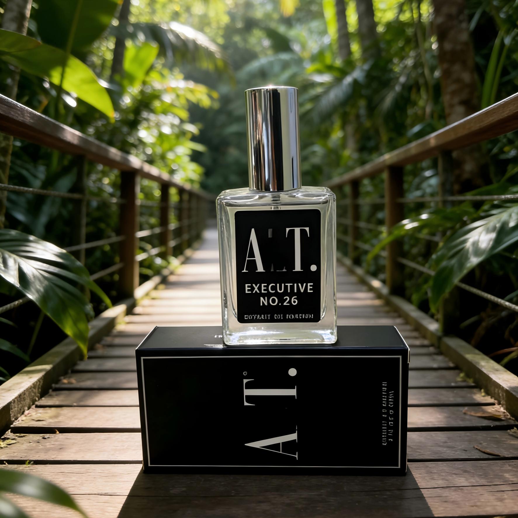 FRAGRANCES Executive No. 26 Ex - Creed Aventus Dupe recensione e prezzo