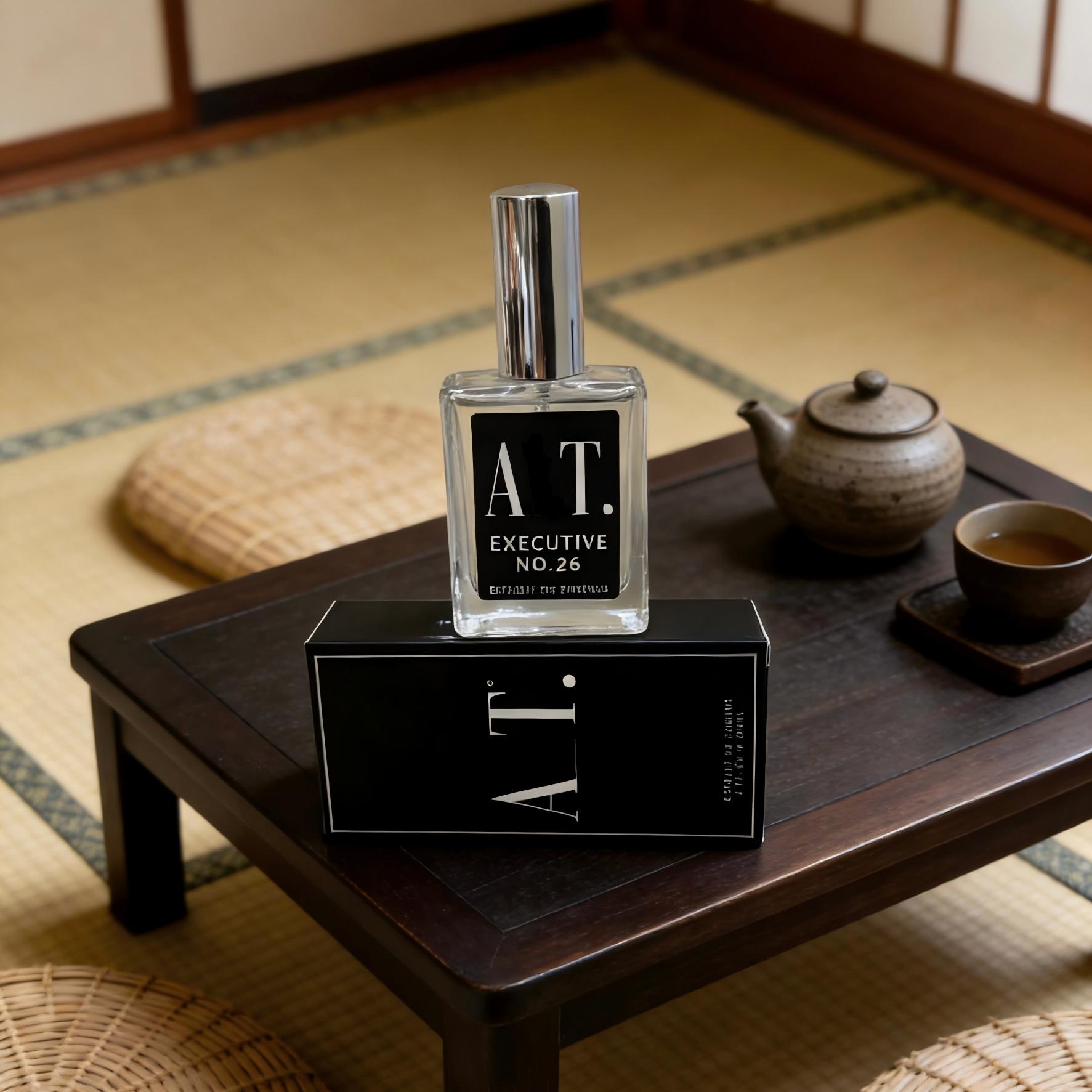 FRAGRANCES Executive No. 26 Ex - Creed Aventus Dupe recensione e prezzo