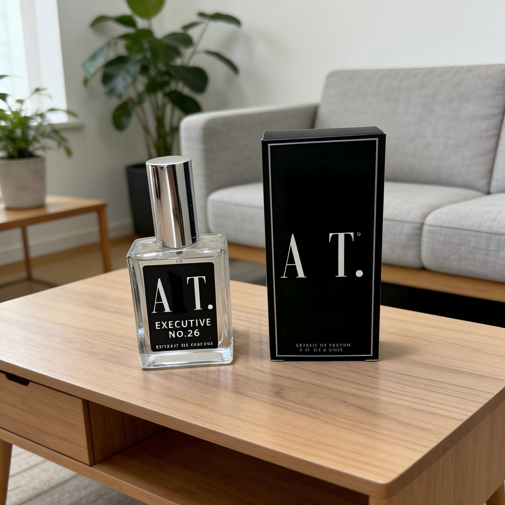 FRAGRANCES Executive No. 26 Ex - Creed Aventus Dupe recensione e prezzo