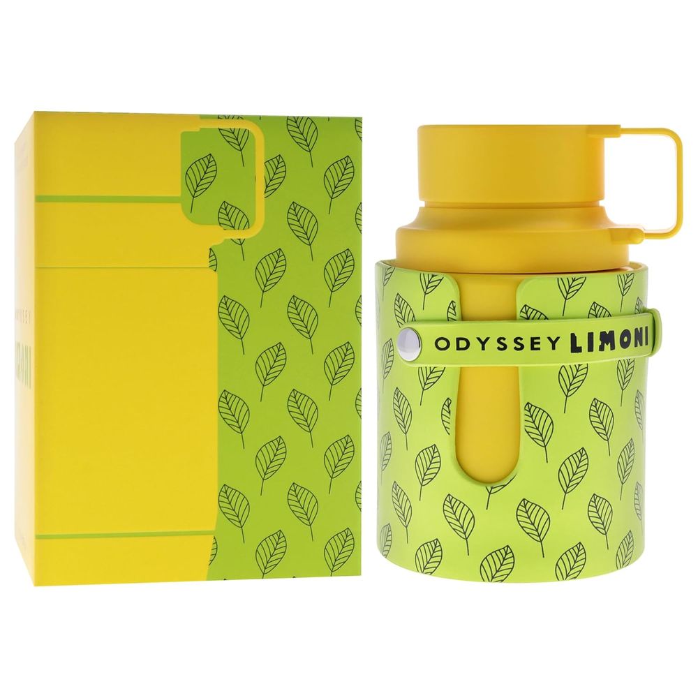 Armaf Odyssey Limoni Fresh Edi - Perfume Fresh Fragrance recensione e prezzo