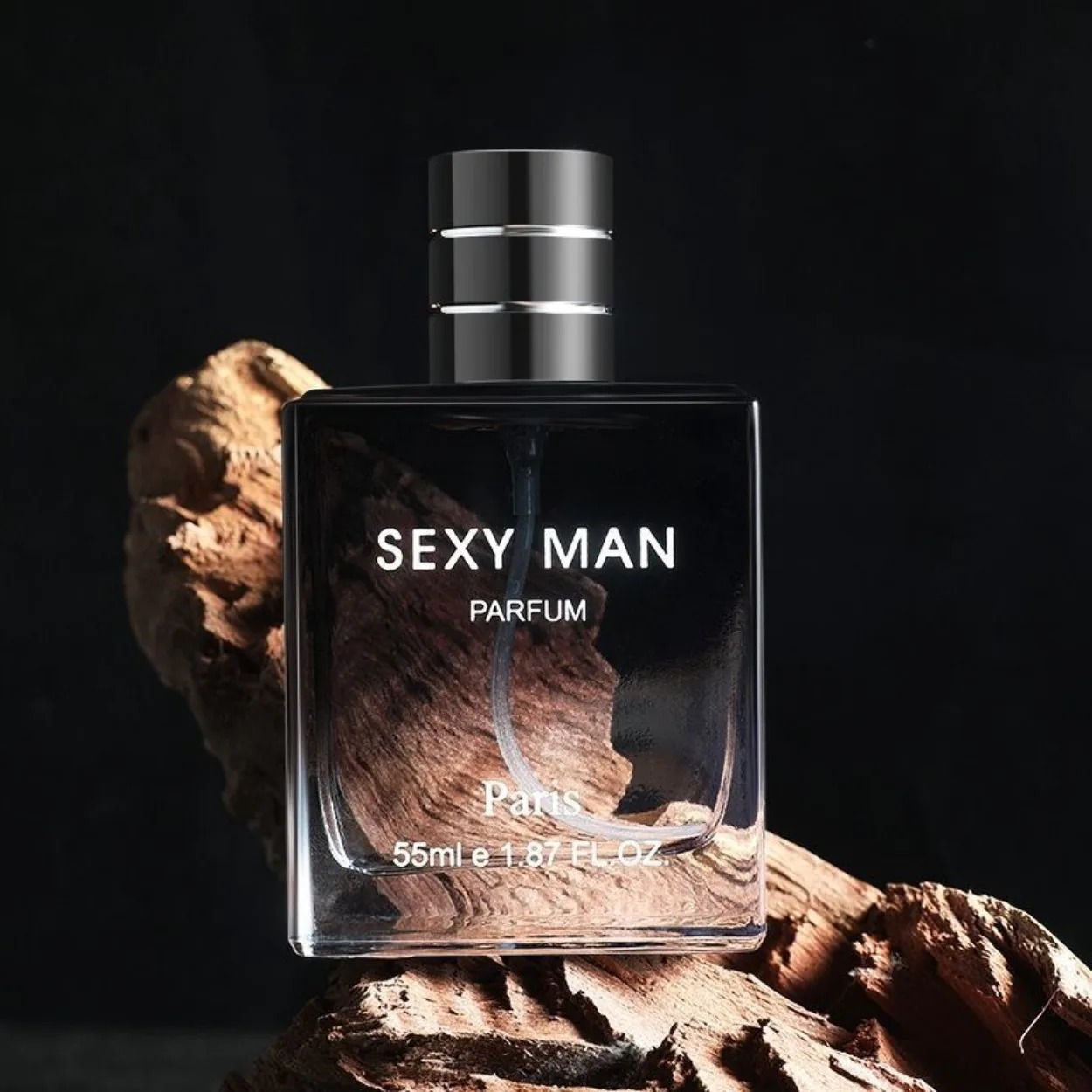 Profumo da uomo legnoso e mari - Perfume Fragrance Long Lasting recensione e prezzo