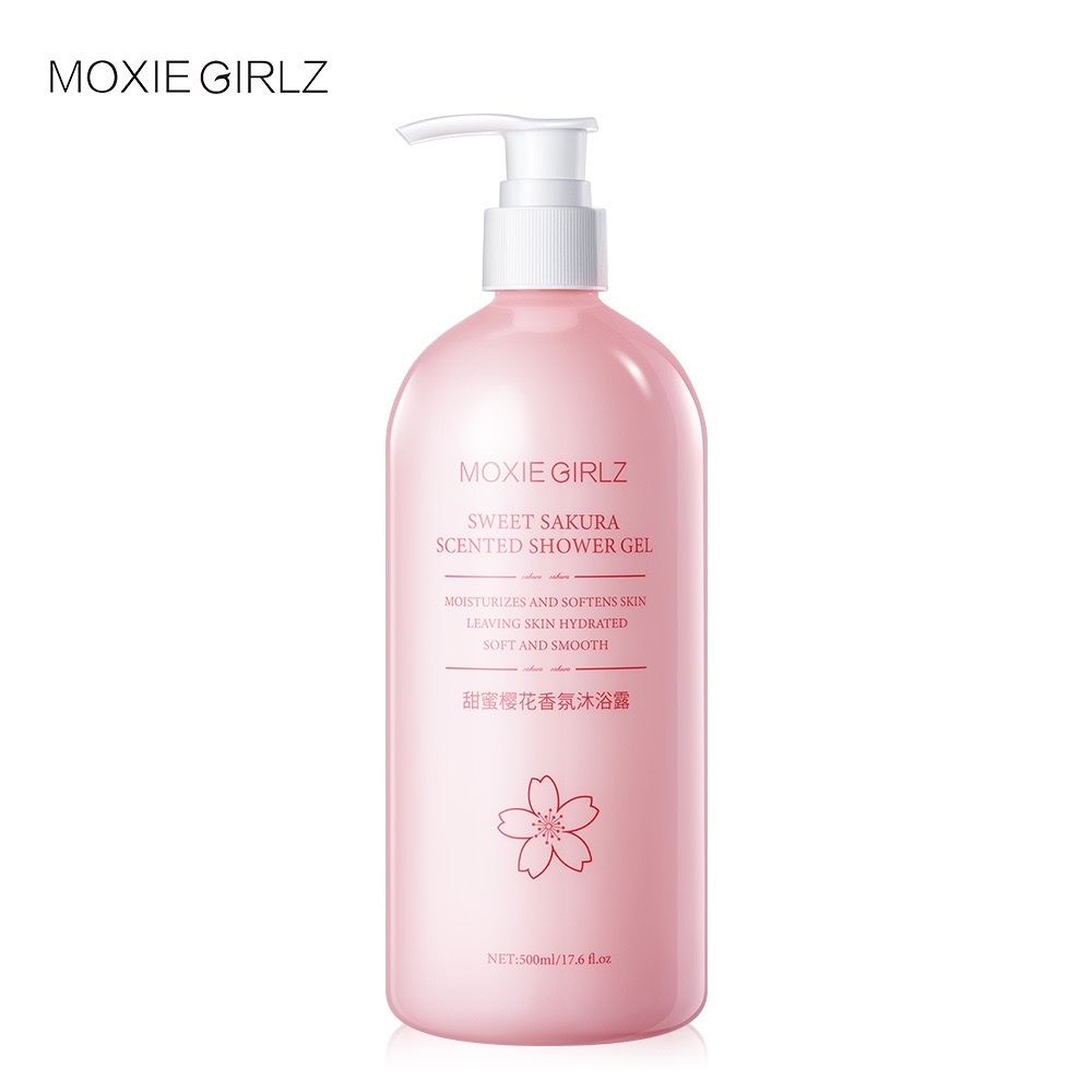 Gel doccia profumato al fiore  - Perfume Fragrance Moisturizer recensione e prezzo