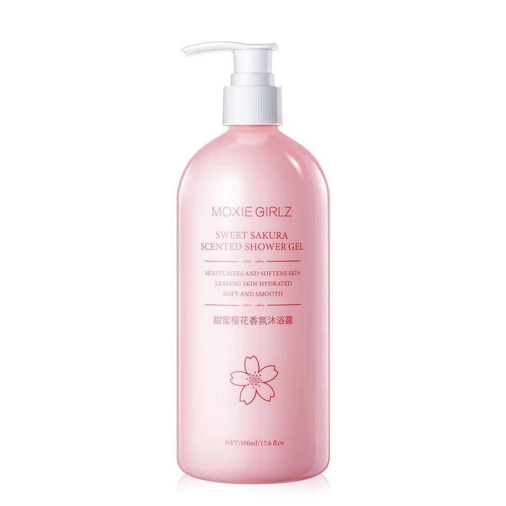 Gel doccia profumato al fiore  - Perfume Fragrance Moisturizer recensione e prezzo