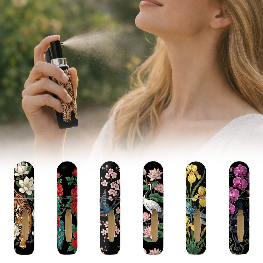 Flacone di Profumo da 5ml Anti - Perfume Fragrance For Girls recensione e prezzo