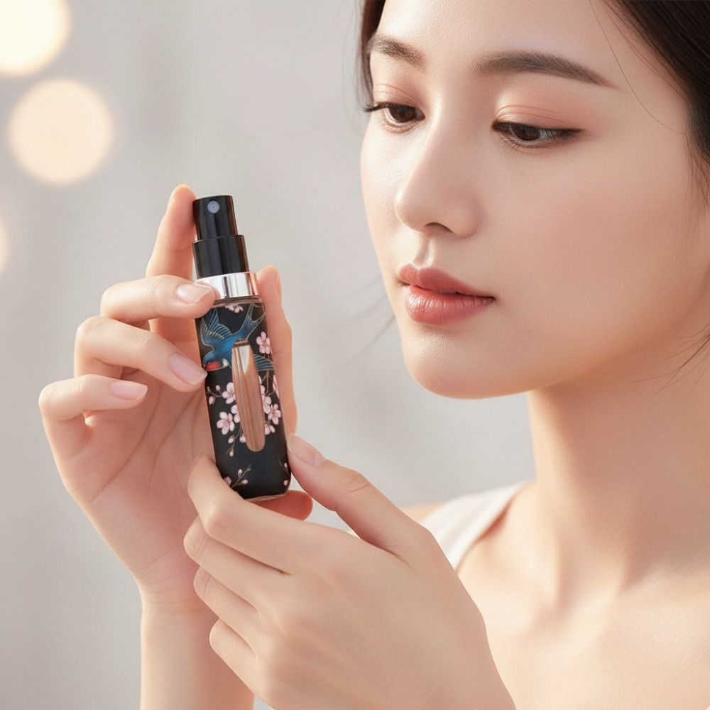 Flacone di Profumo da 5ml Anti - Perfume Fragrance For Girls recensione e prezzo