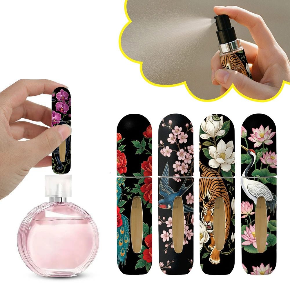 Flacone di Profumo da 5ml Anti - Perfume Fragrance For Girls recensione e prezzo