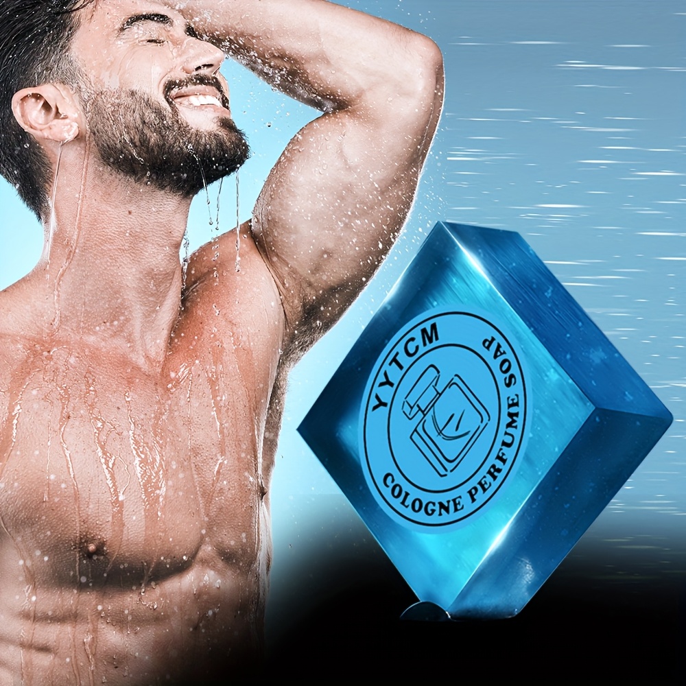 Sapone da uomo al profumo di C - Perfume Fragrance Making recensione e prezzo