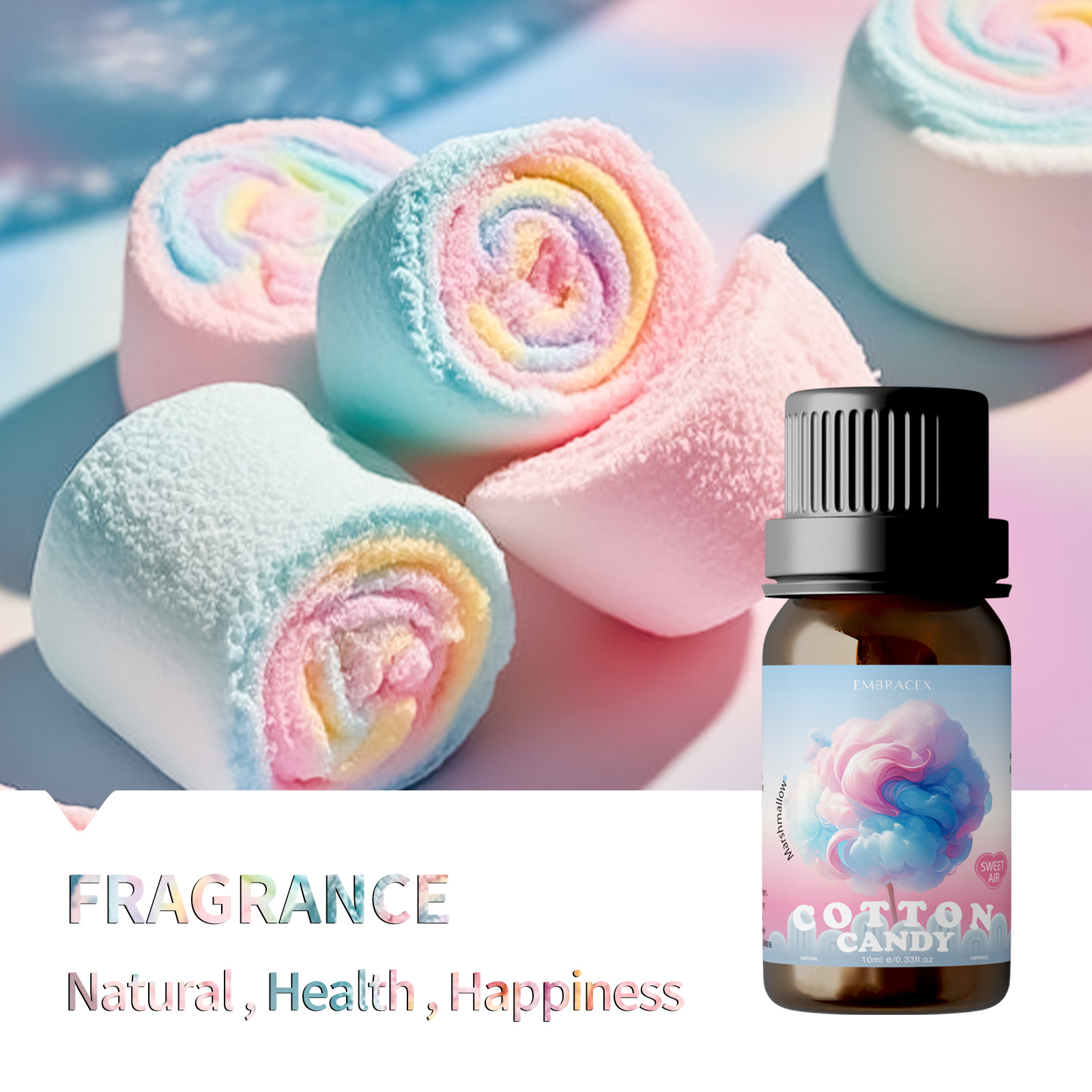 Oli Essenziali Profumati Marsh - Perfume Fragrance Essence recensione e prezzo