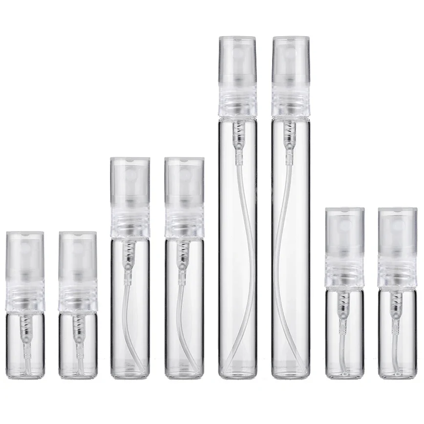 8PCS 10ml 5ml 3ml 2ml Riutiliz - Oud Perfume Spray recensione e prezzo