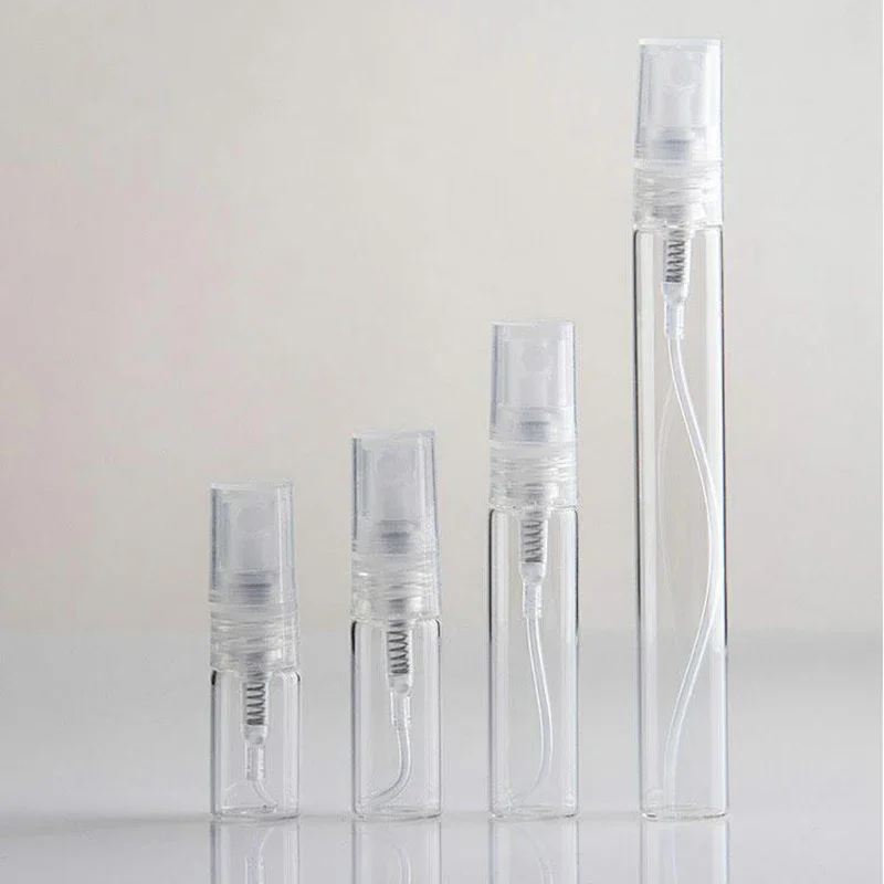 8PCS 10ml 5ml 3ml 2ml Riutiliz - Oud Perfume Spray recensione e prezzo