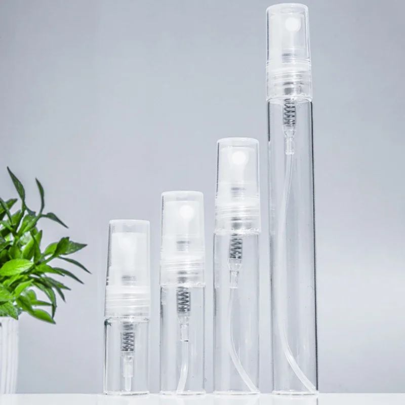 8PCS 10ml 5ml 3ml 2ml Riutiliz - Oud Perfume Spray recensione e prezzo