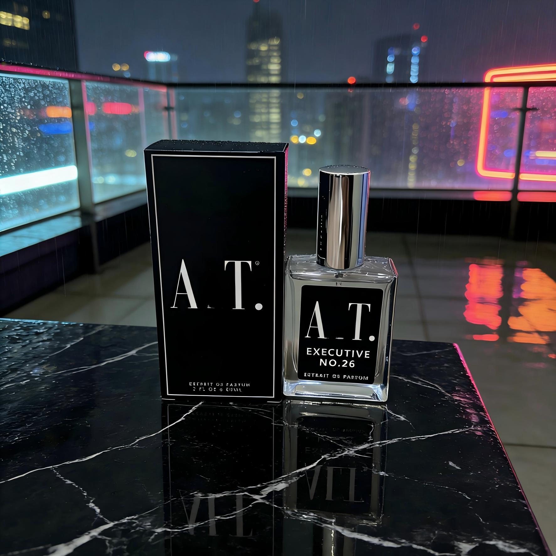 FRAGRANCES Executive No. 26 Ex - Creed Aventus Dupe recensione e prezzo