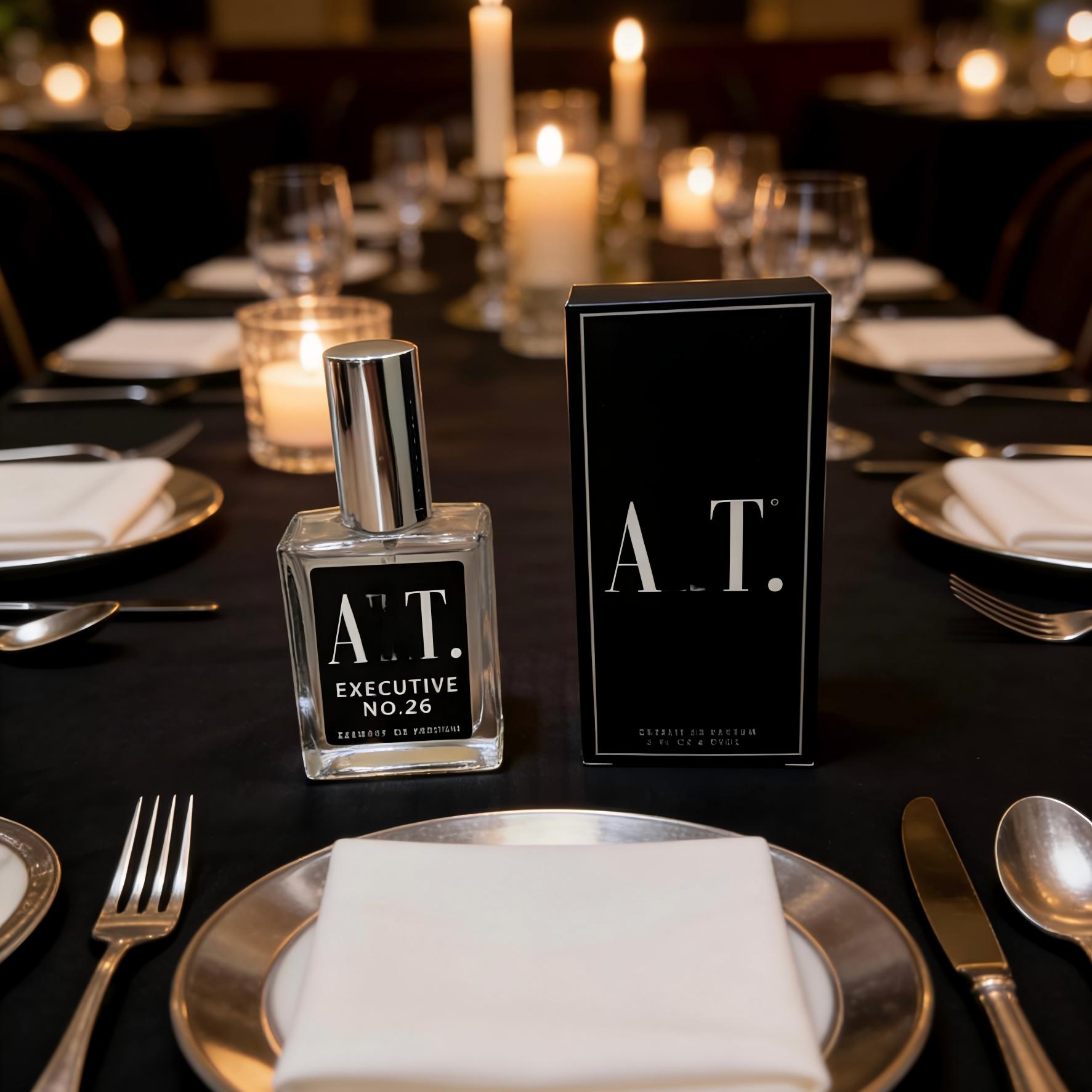 FRAGRANCES Executive No. 26 Ex - Creed Aventus Dupe recensione e prezzo