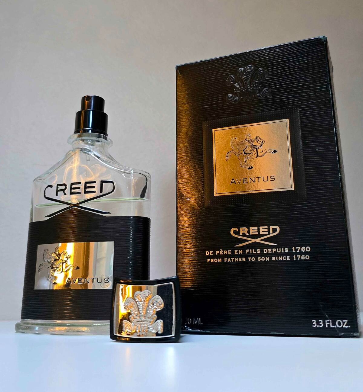 Aventus di Creed Eau de Parfum - Creed Aventus Dupe recensione e prezzo