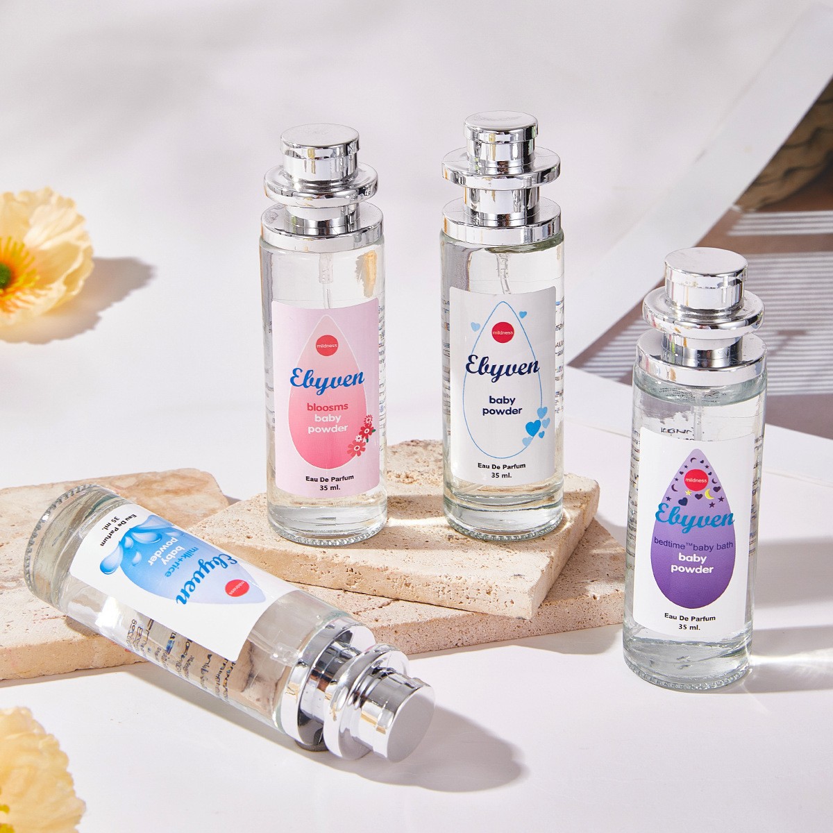 Profumo da donna Baby Milk Pow - Perfume Fresh Fragrance recensione e prezzo