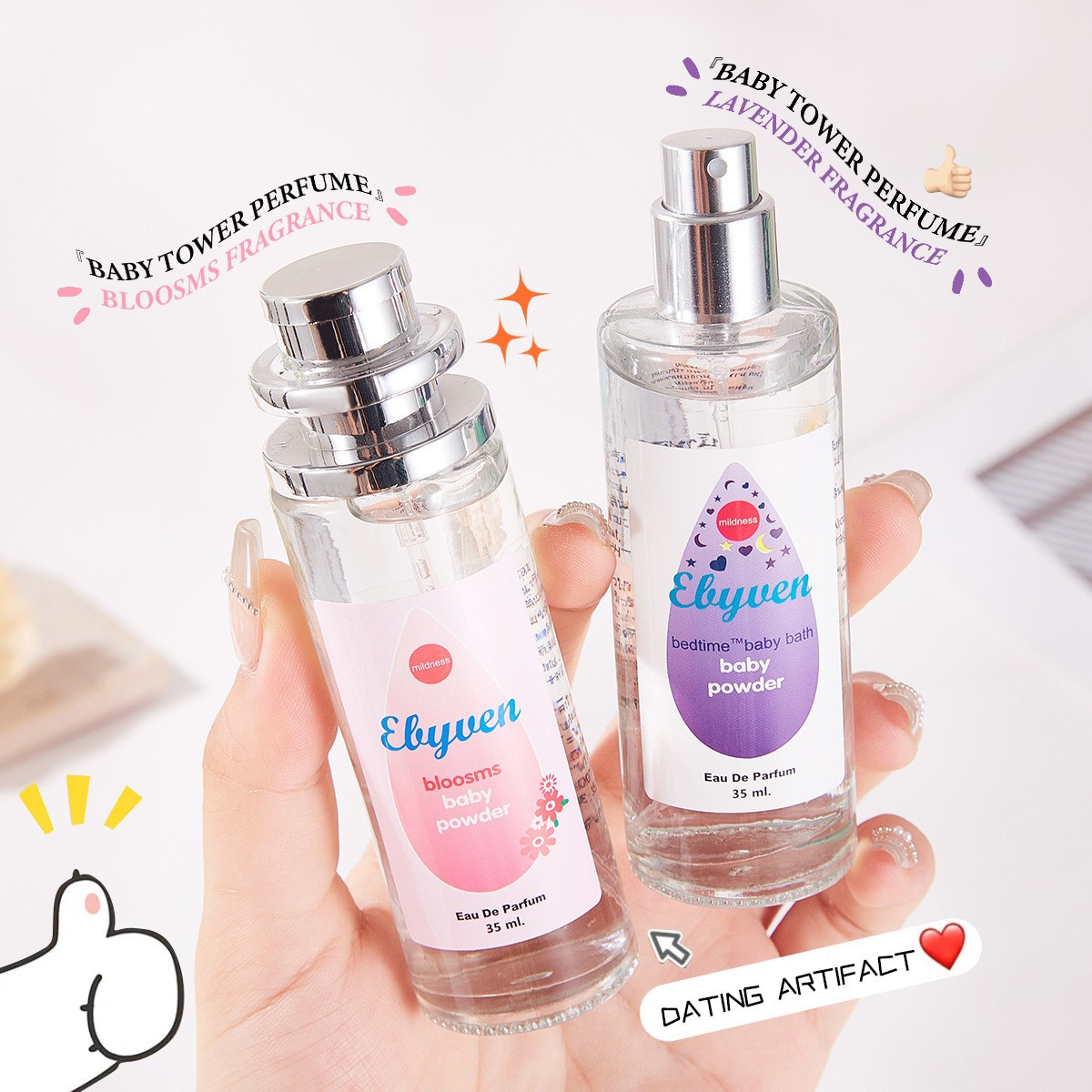Profumo da donna Baby Milk Pow - Perfume Fresh Fragrance recensione e prezzo