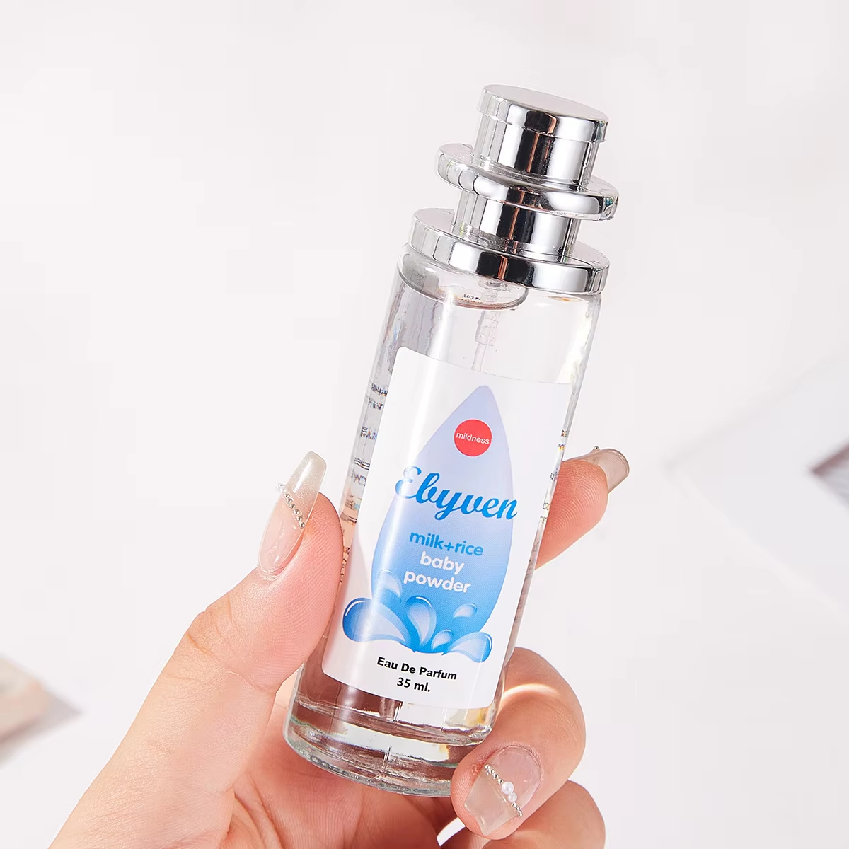Profumo da donna Baby Milk Pow - Perfume Fresh Fragrance recensione e prezzo