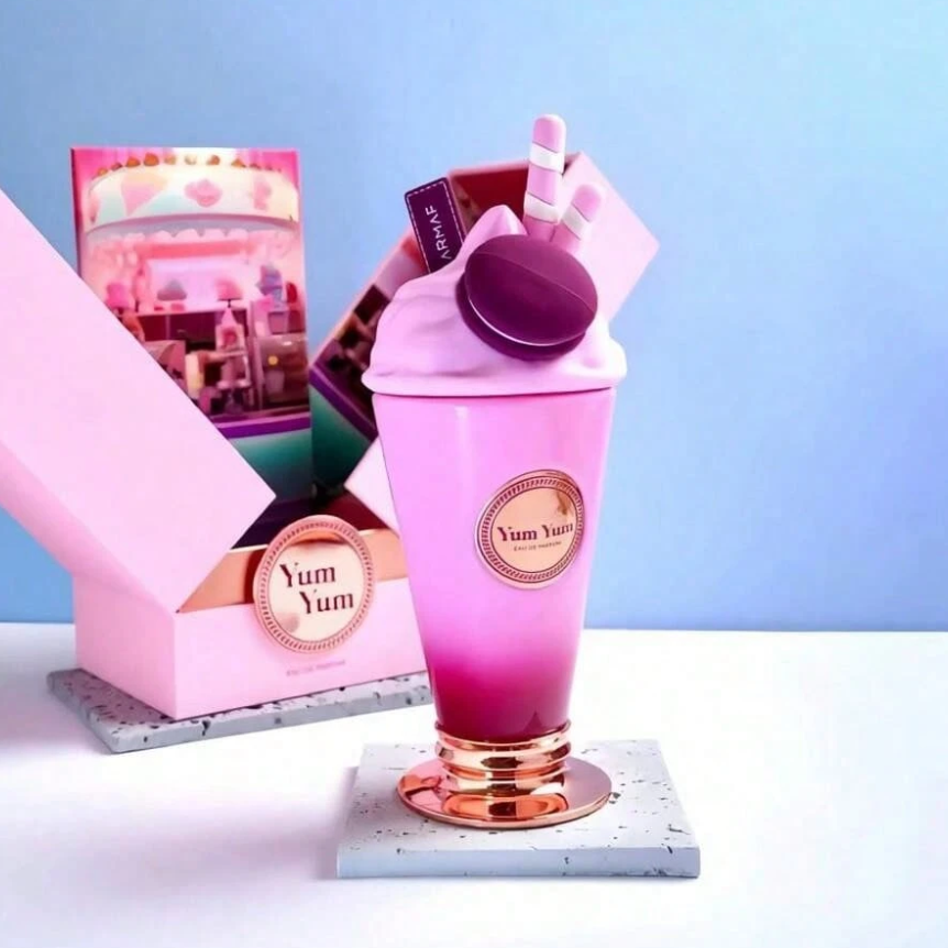 Yum Eau De Parfum |   Note di  - Perfume Fragrance For Girls recensione e prezzo