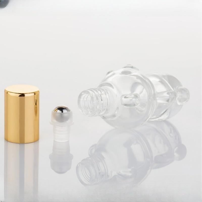 Bottiglia di vetro di olio ess - Oud Perfume Spray recensione e prezzo
