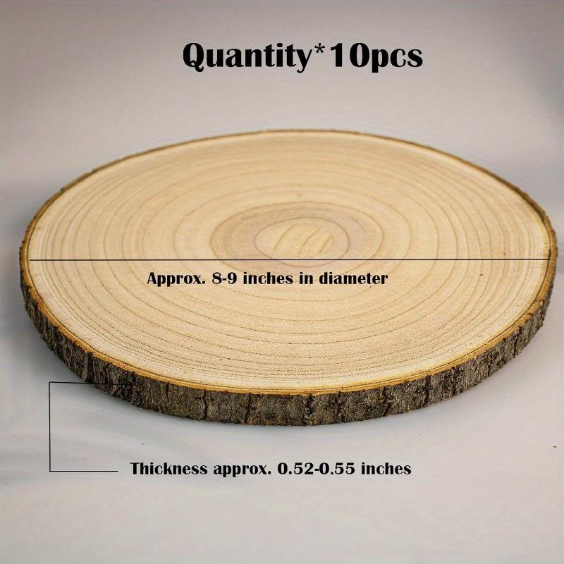Set di 10 Grandi Fette di Legn - Oud Wood Chip recensione e prezzo
