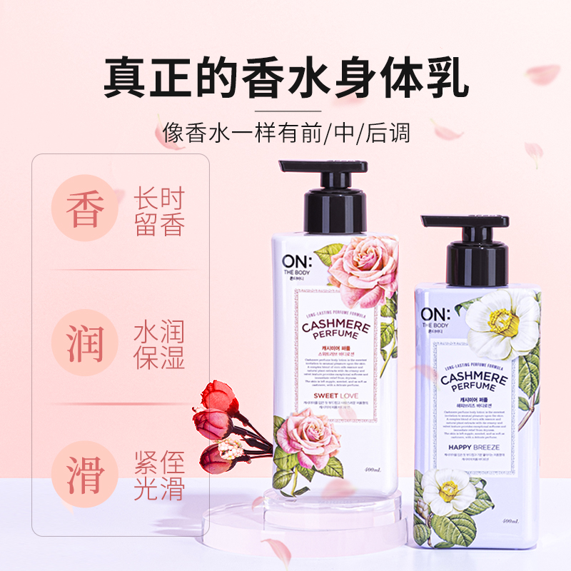 Lozione per il corpo per pelli - Perfume Fragrance Moisturizer recensione e prezzo