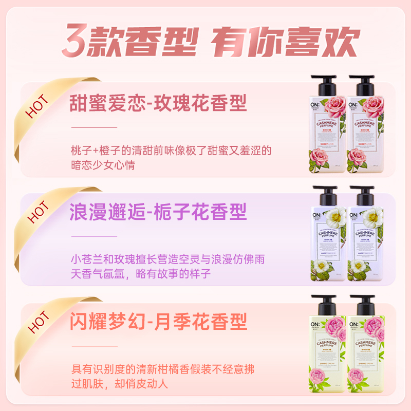 Lozione per il corpo per pelli - Perfume Fragrance Moisturizer recensione e prezzo