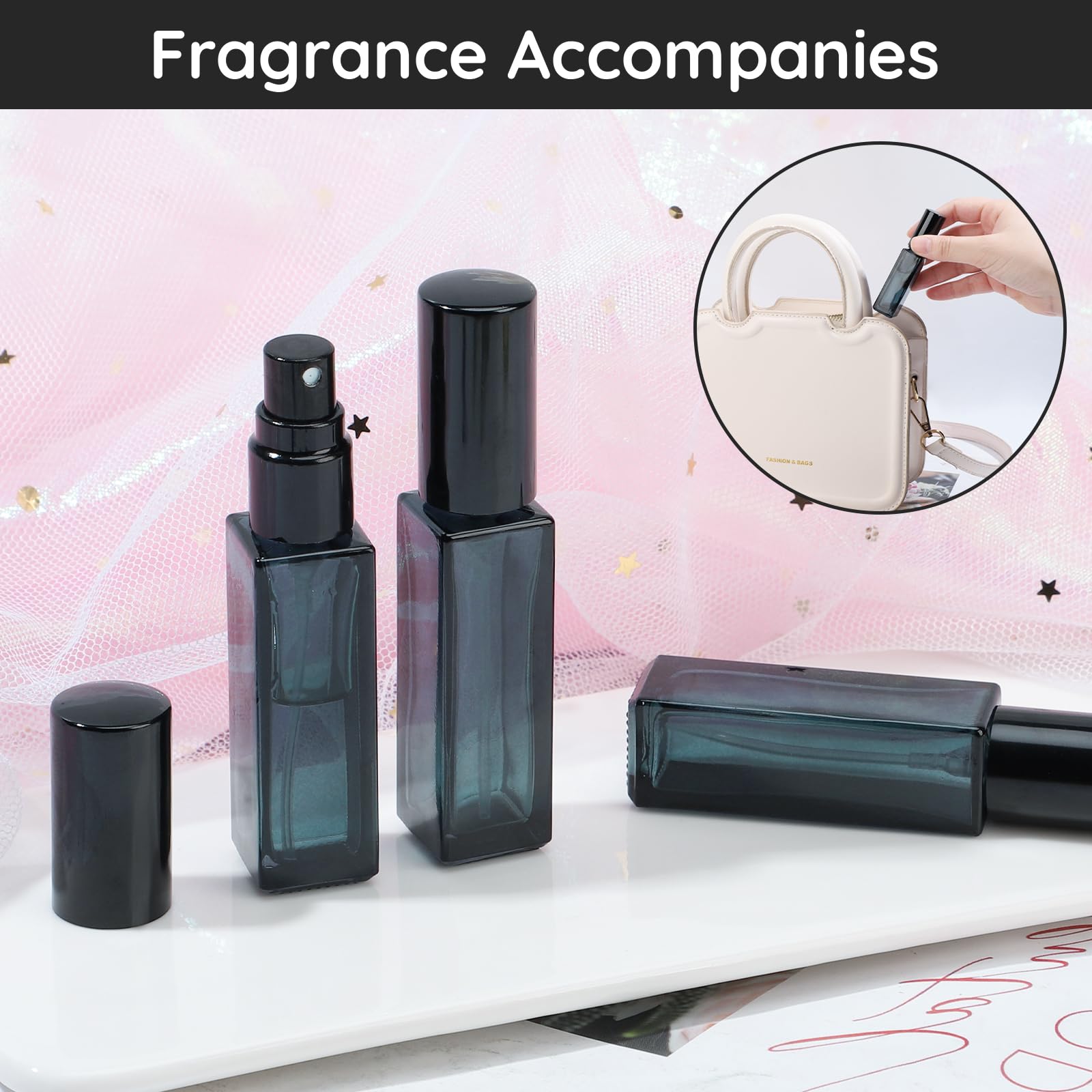 10 bottiglie di profumo spray  - Oud Perfume Spray recensione e prezzo