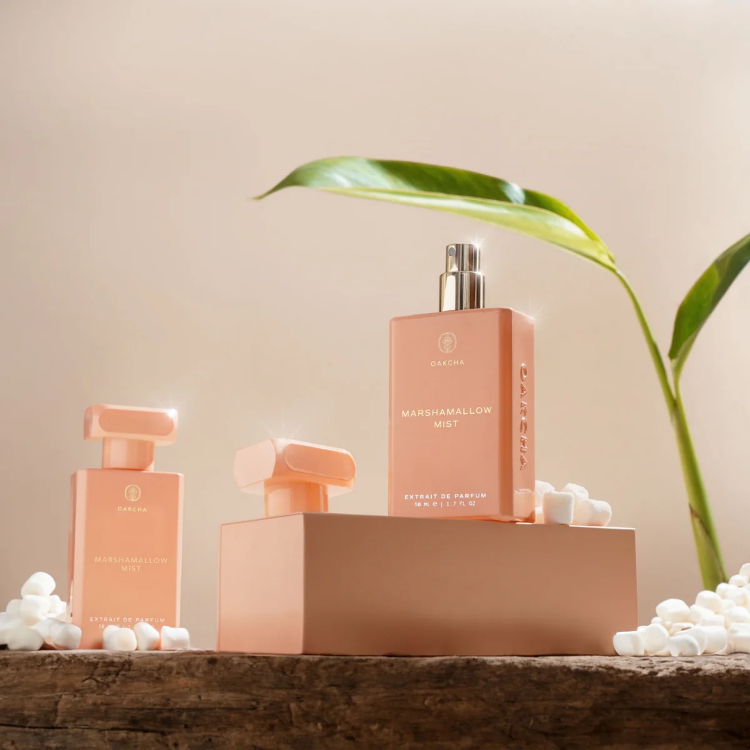 OAKCHA Marshmallow Mist Profum - Perfume Juicy Fragrance recensione e prezzo