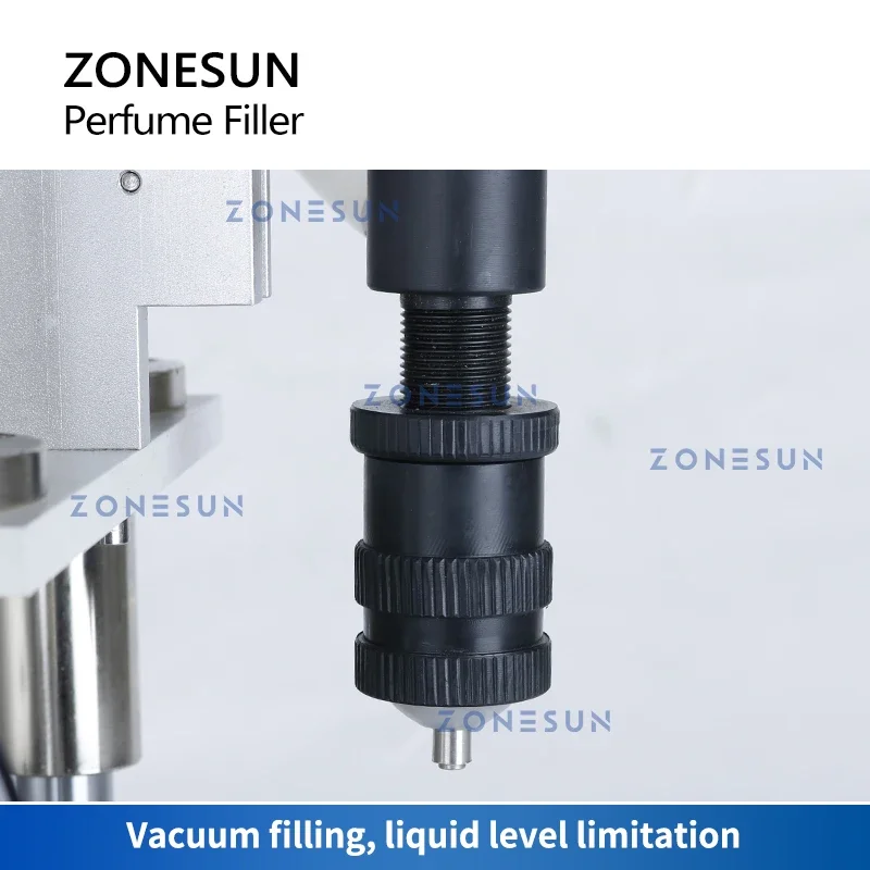 ZONESUN ZS-YTZL500S Riempitric - Perfume Fragrance Liquid recensione e prezzo
