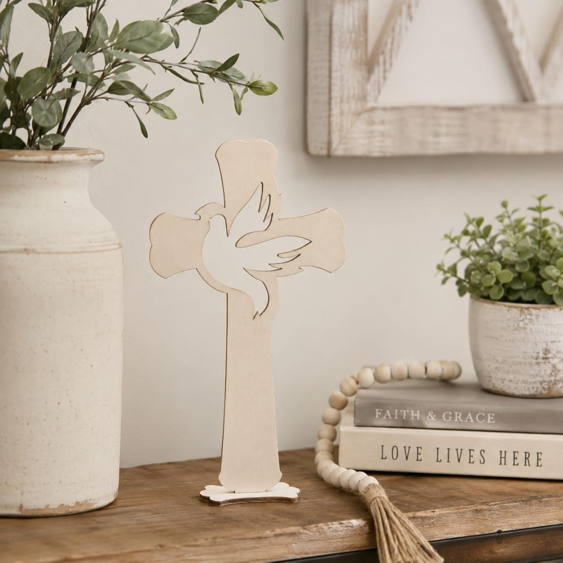 Croci in Legno a Forma di Colo - Oud Wood Chip recensione e prezzo