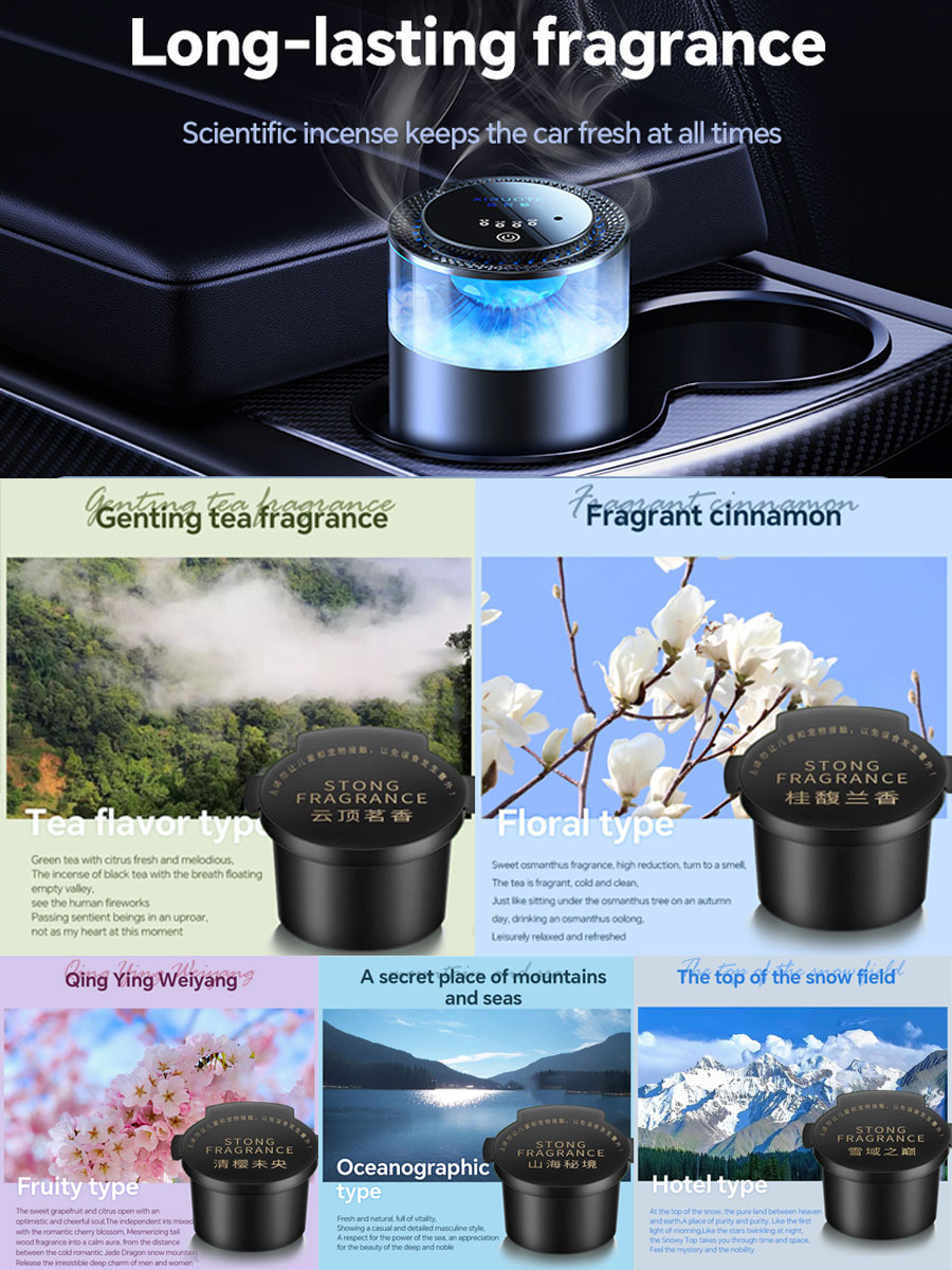 Ricarica di fragranza per diff - Perfume Fragrance Liquid recensione e prezzo
