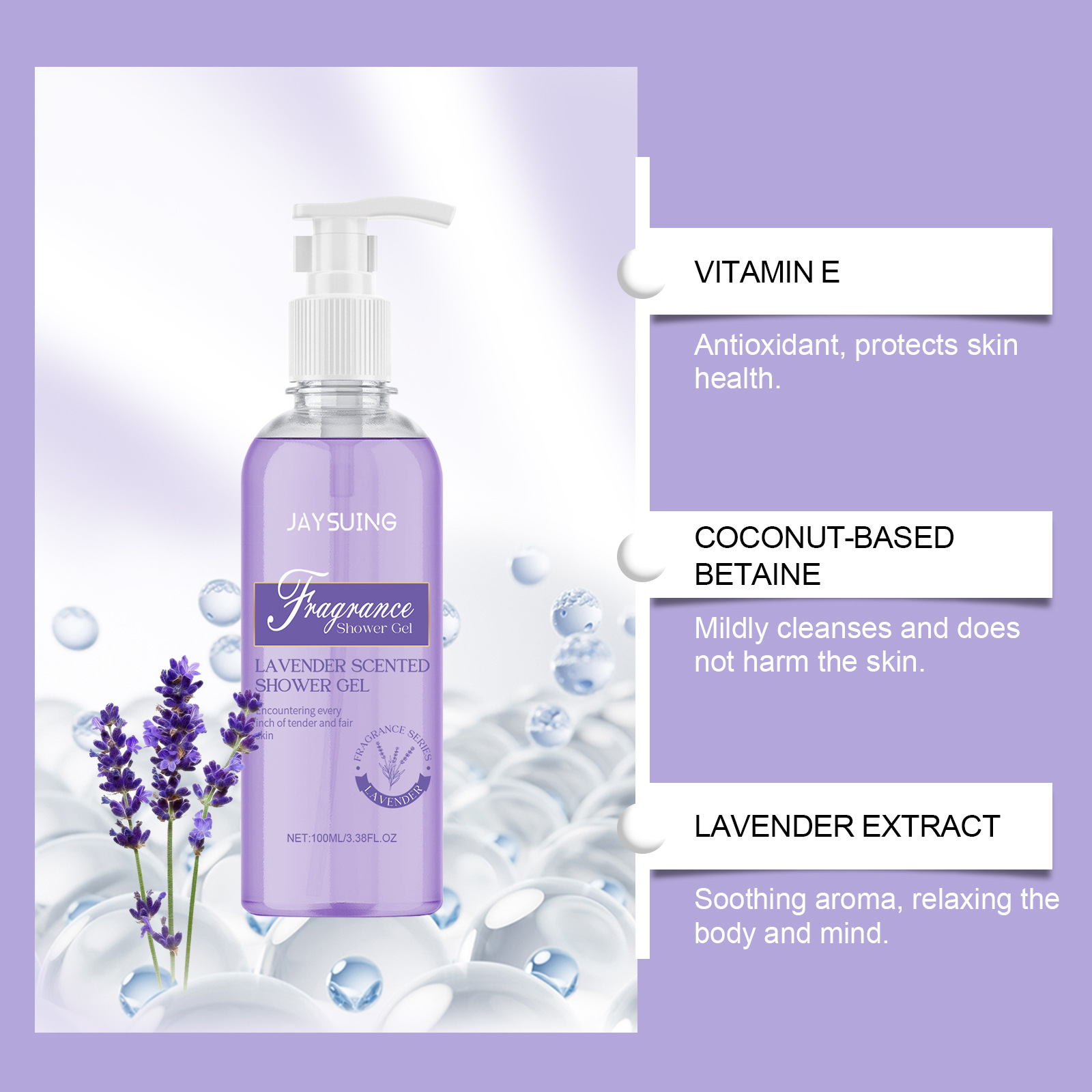 Gel doccia profumato Lavaggio  - Perfume Fragrance Moisturizer recensione e prezzo