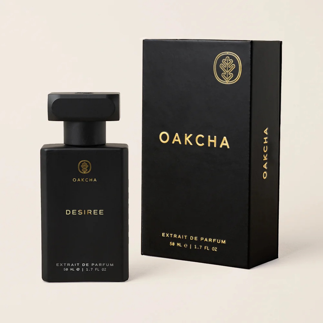 OAKCHA Desiree Profumo per Don - Perfume Juicy Fragrance recensione e prezzo